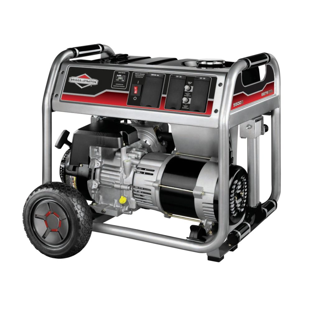 Briggs & Stratton 5,500 Watt Home Generator (30468)