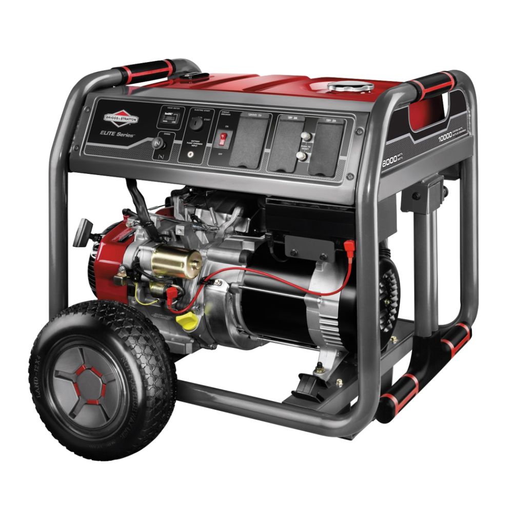 Briggs & Stratton 8,000 Watt Home Generator (30471) - Non CA at Sears.com