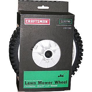 sears craftsman lawn mower manual