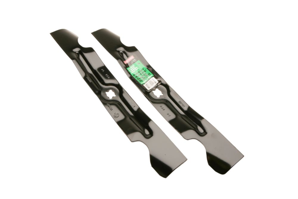Craftsman 33" Commercial Cutting Width Premium Mulching/Bagging Blade Set at Sears.com