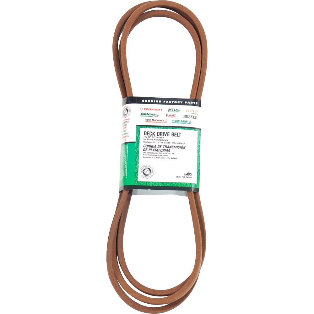 MTD Genuine Factory Parts Deck Belt (for 17AF2ACP001 Yardman Zero Turn tractor) at Sears.com