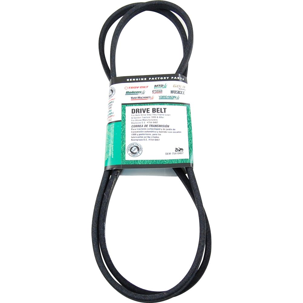 MTD Genuine Factory Parts&nbsp; 42'' Lower Tractor Drive Belt (for