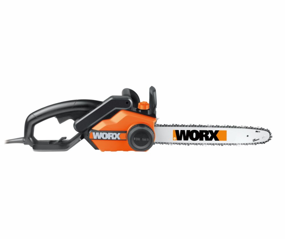 Worx 15 Amp Electric Chain Saw