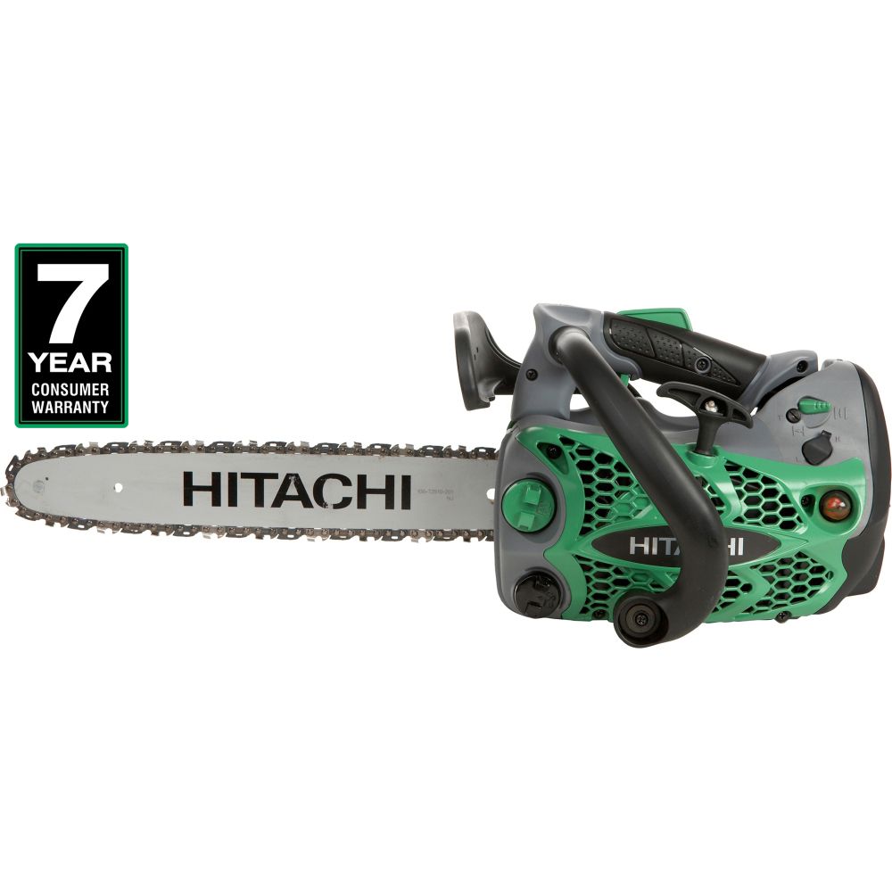 Hitachi 32.2 cc 1.6 hp Gas Chain Saw at Sears.com