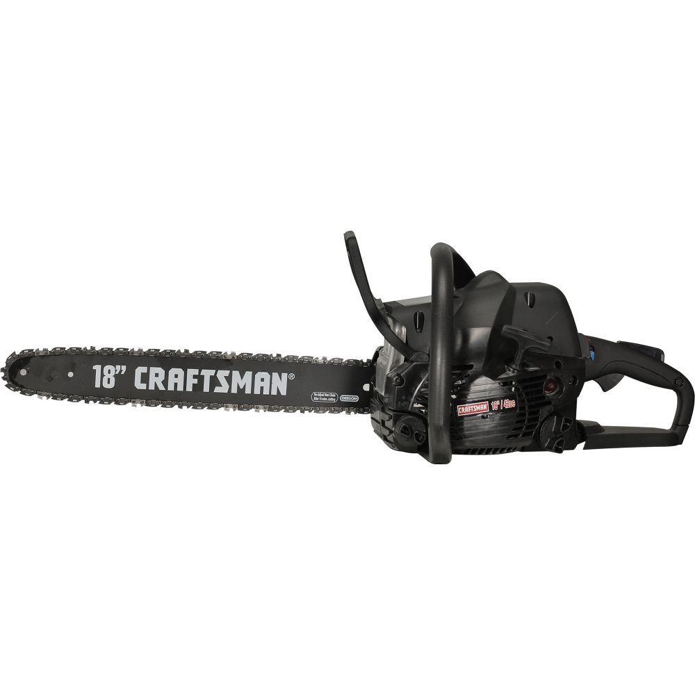 Craftsman 42cc 18" Gas Chain Saw