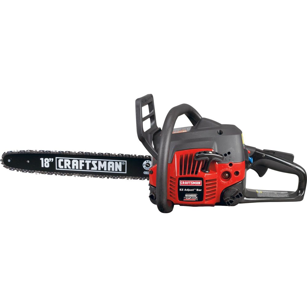 Craftsman 42cc 18" Gas Chain Saw