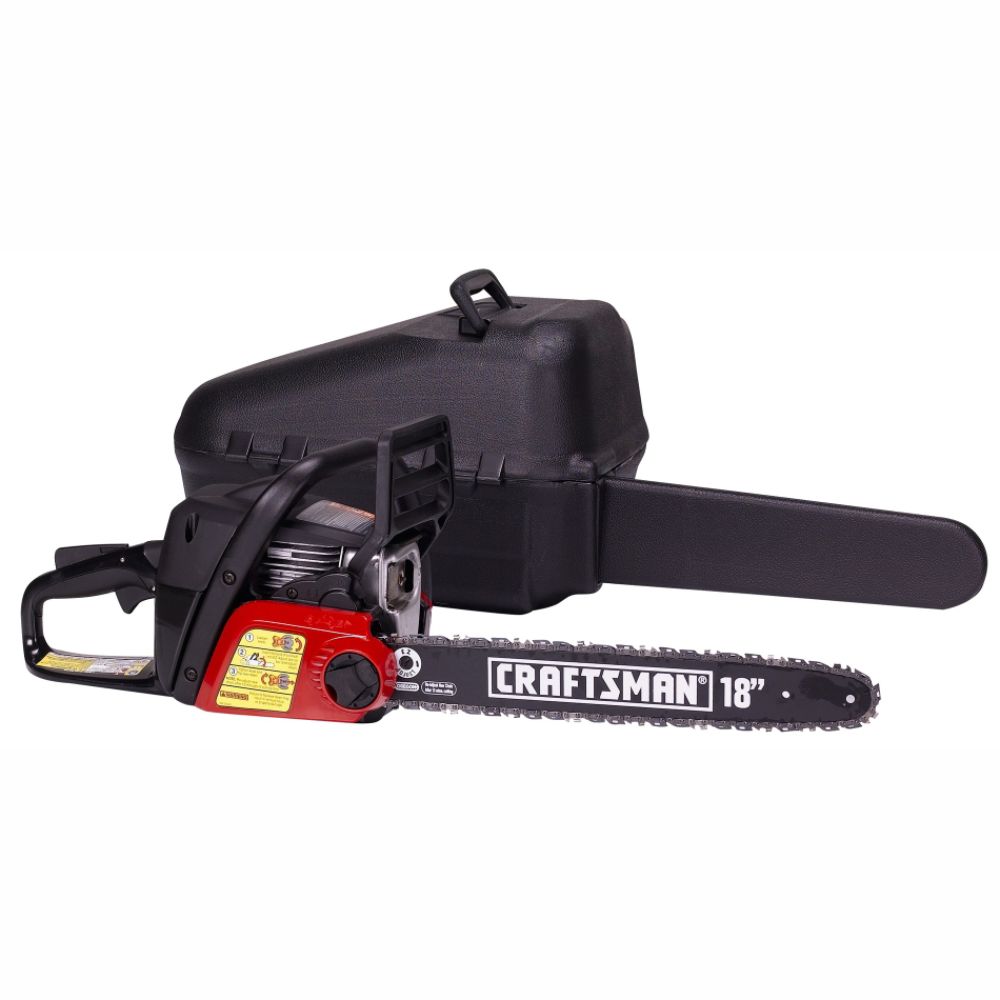 Craftsman 42 cc Gas Chain Saw