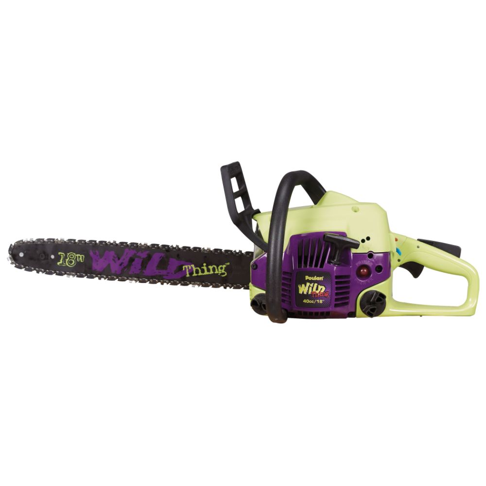 Poulan Wild Thing 40cc 18" Gas Chain Saw