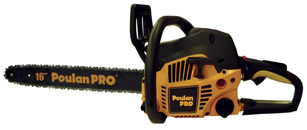 Poulan Pro 16 in. 35cc Gas Chainsaw at Kmart.com