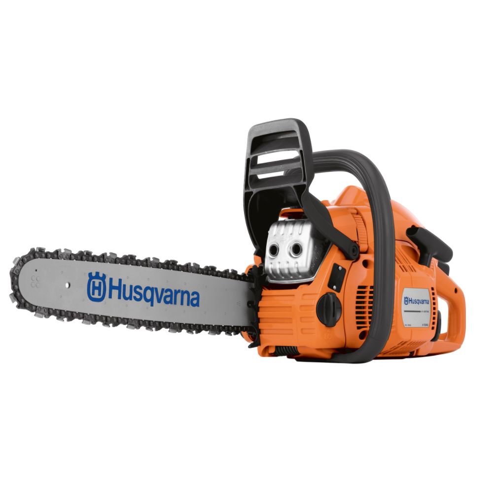 Husqvarna 450 E Series 3.2 hp 18" Gas Chain Saw