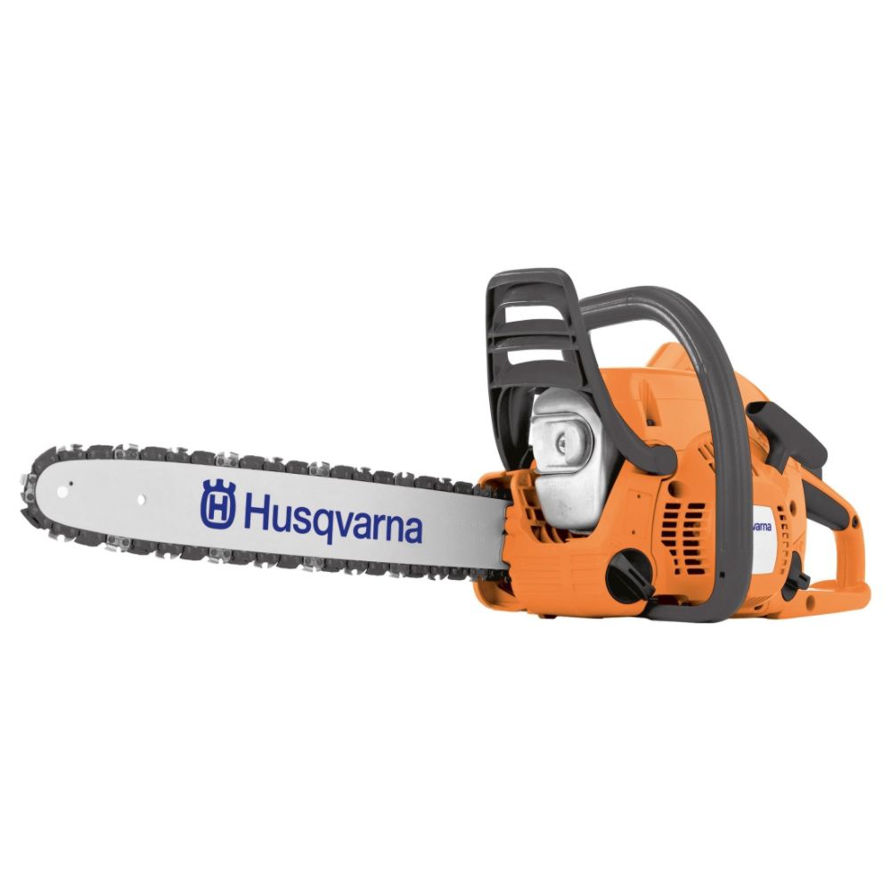 Husqvarna 34.4cc 2-Cycle 16" Gas Chain Saw