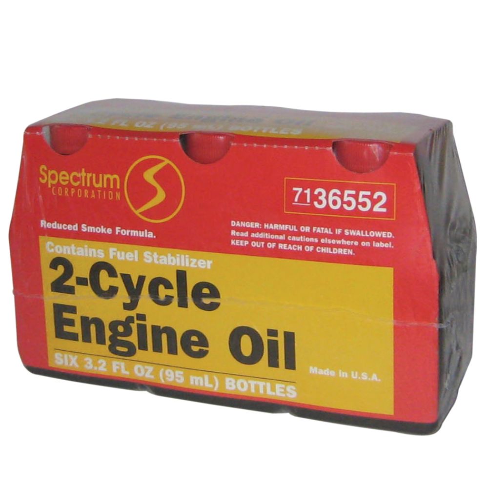 Spectrum 3.2 oz. 2-Cycle Oil