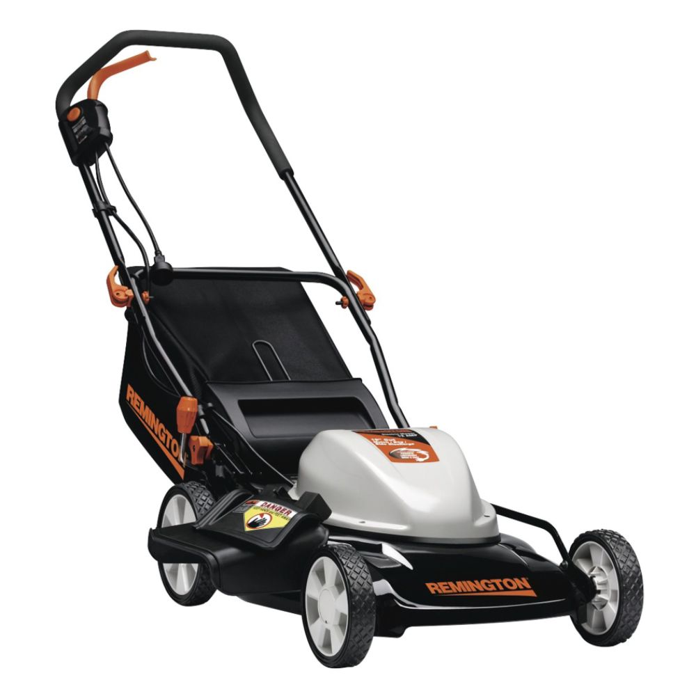 Remington&reg; 12 amp 19" 3-n-1 Electric Mower - 50 state at Sears.com