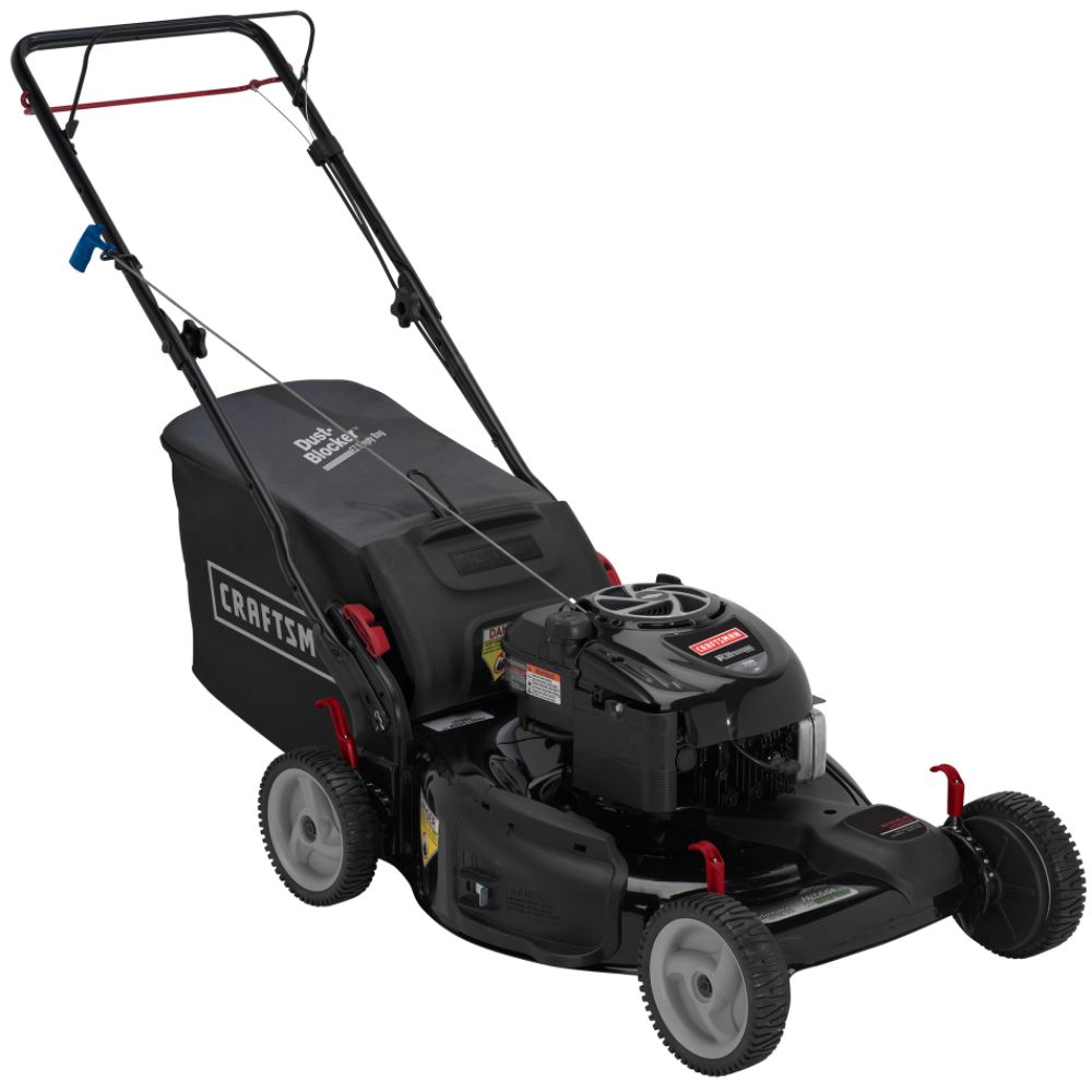 Craftsman 22" Front Wheel Drive Self Propelled Lawn Mower w/ Briggs