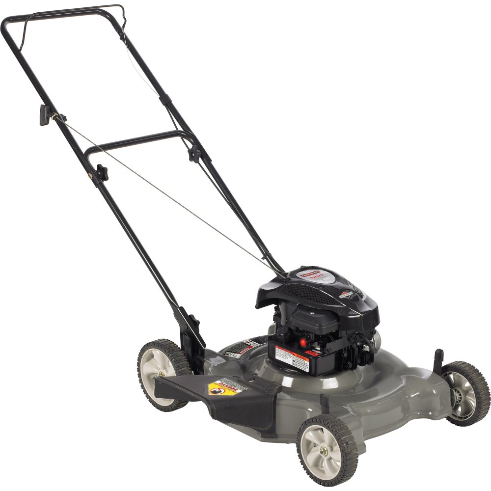 Craftsman 5.5 Torque 158cc 22" Briggs & Stratton Push Lawn Mower (CA)