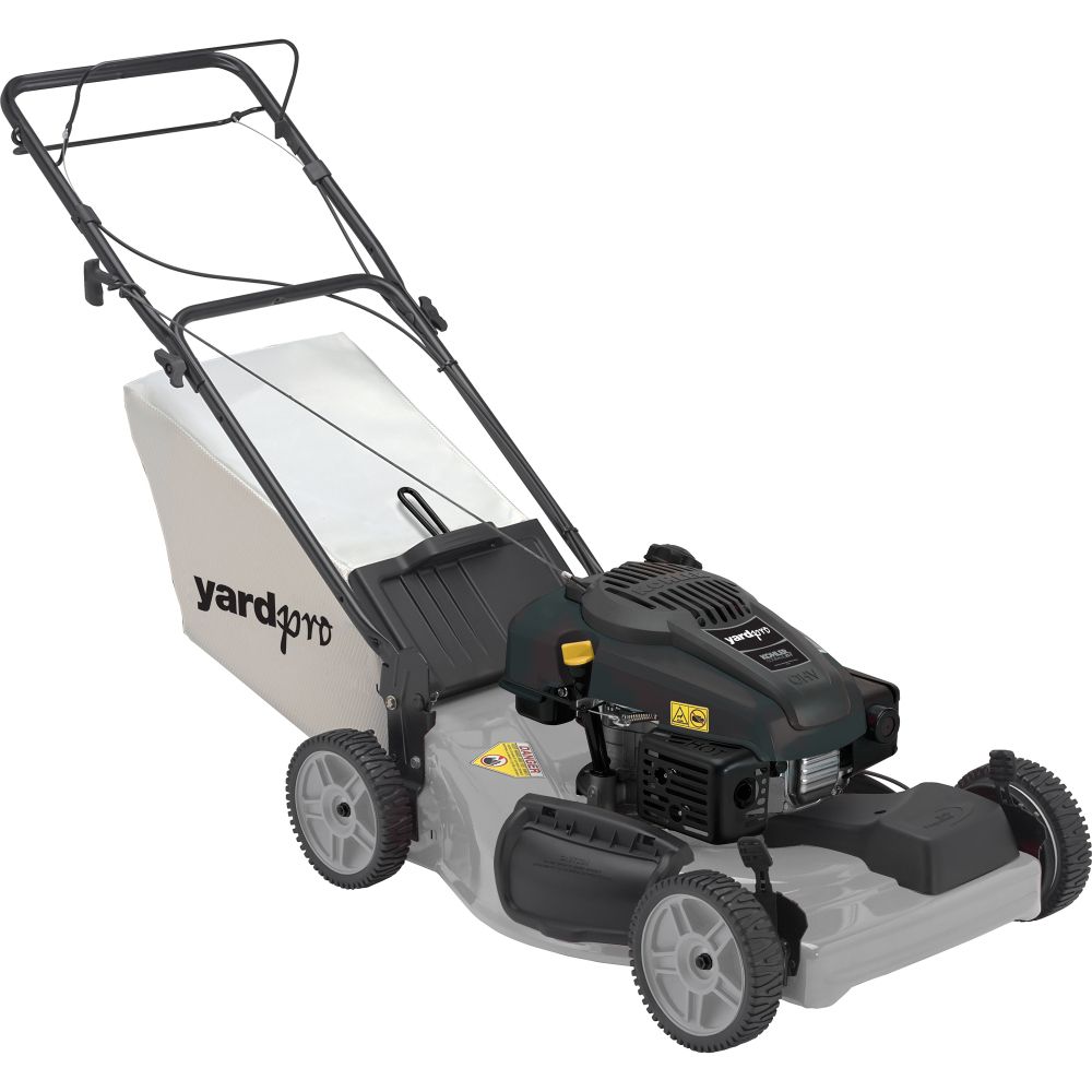 YardPro Front Propelled Rear Bag Lawn Mower Shop Your Way Online