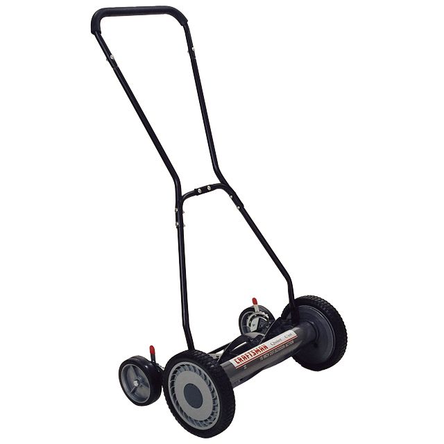 Craftsman 18" Push Reel Mower