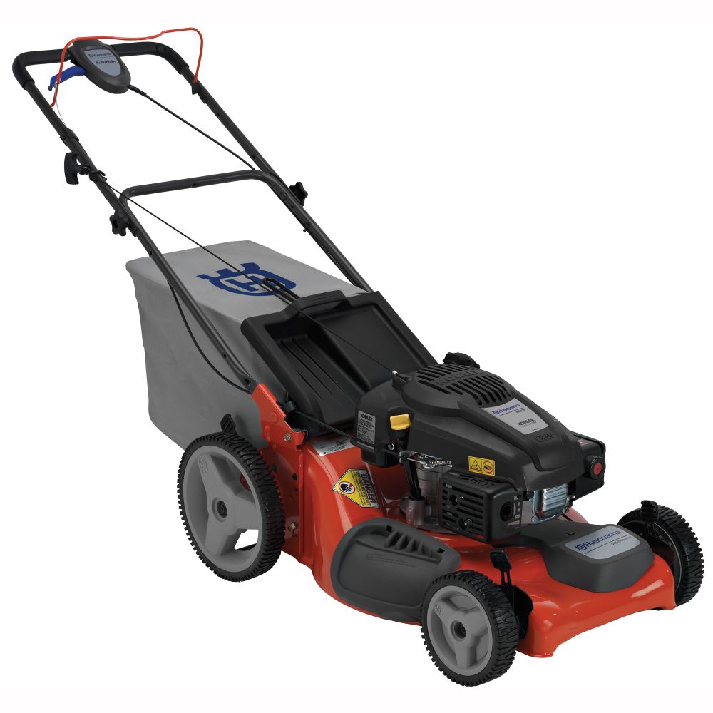 husqvarna lawn mowers