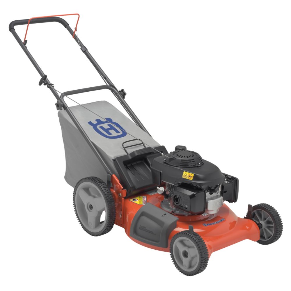 husqvarna lawn mowers