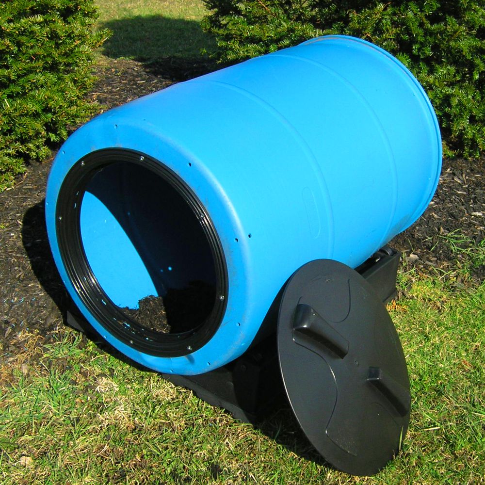 Black & Blue Composter at Kmart.com