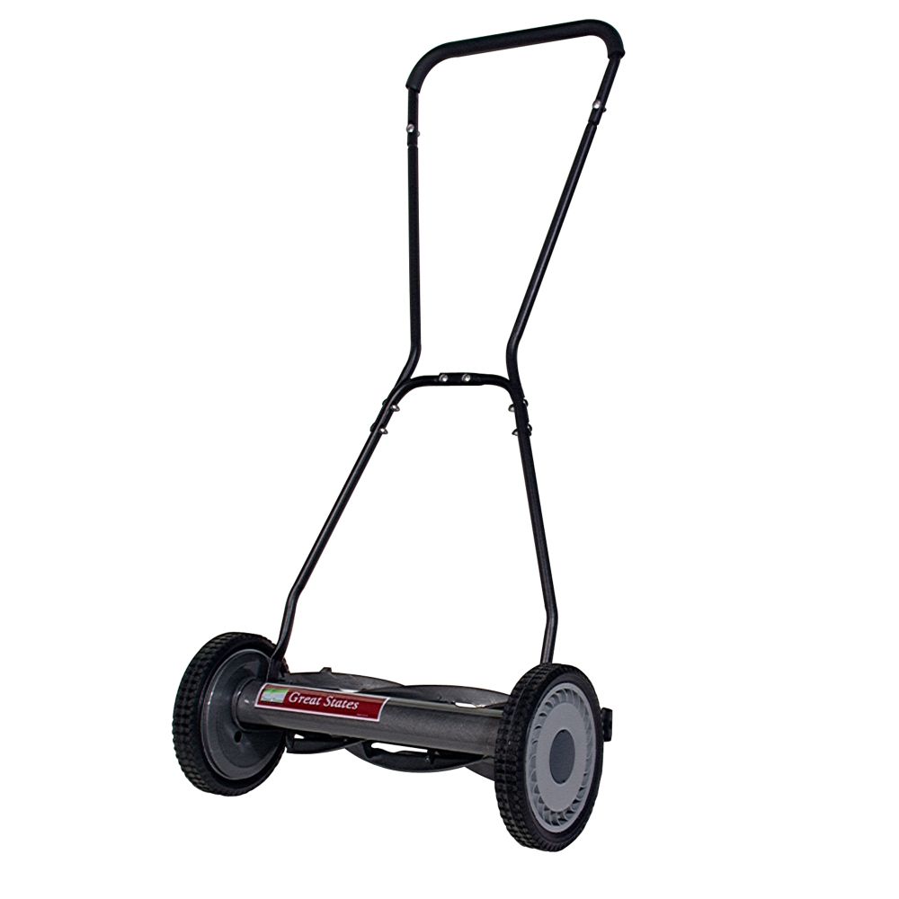18" Deluxe Reel Mower at Sears.com