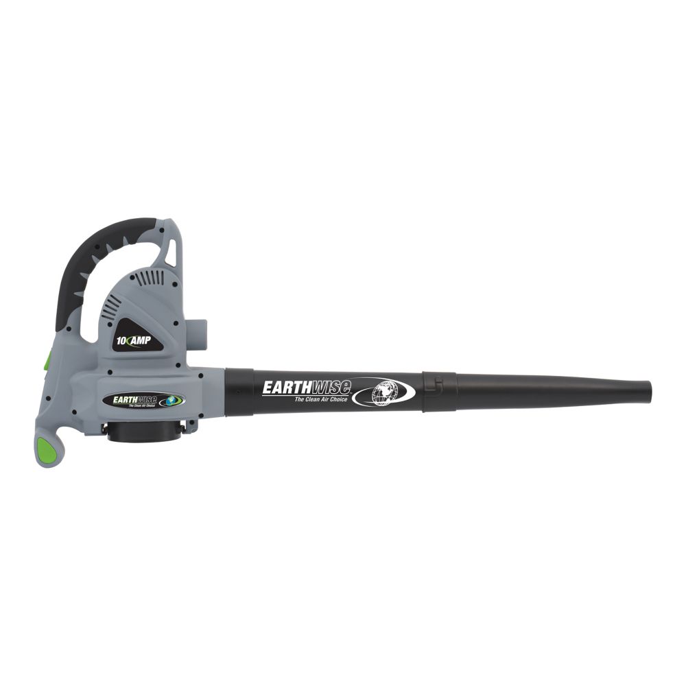 Earthwise 10 Amp 3-in-1 Corded Blower/Vac