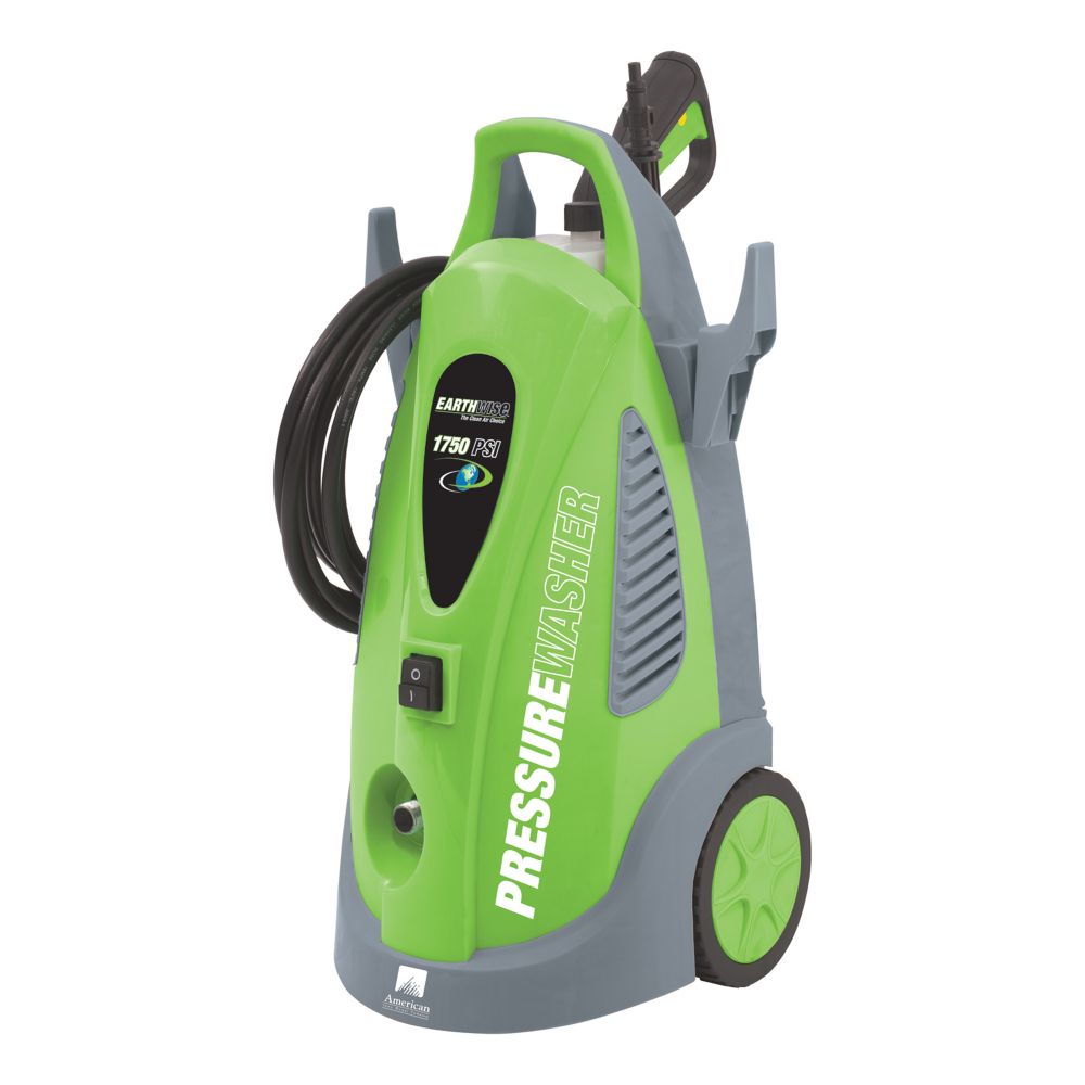 Earthwise 1750 PSI Pressure Washer