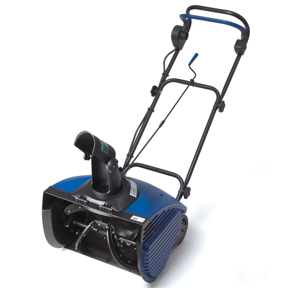 SnowJoe 13 amp Electric Snowblower 19" path One-stage