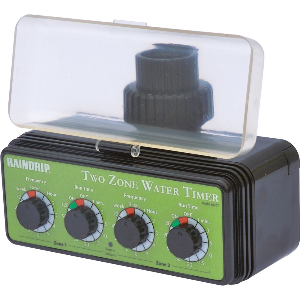 Rain Drip Dual Station Water Timer at Sears.com