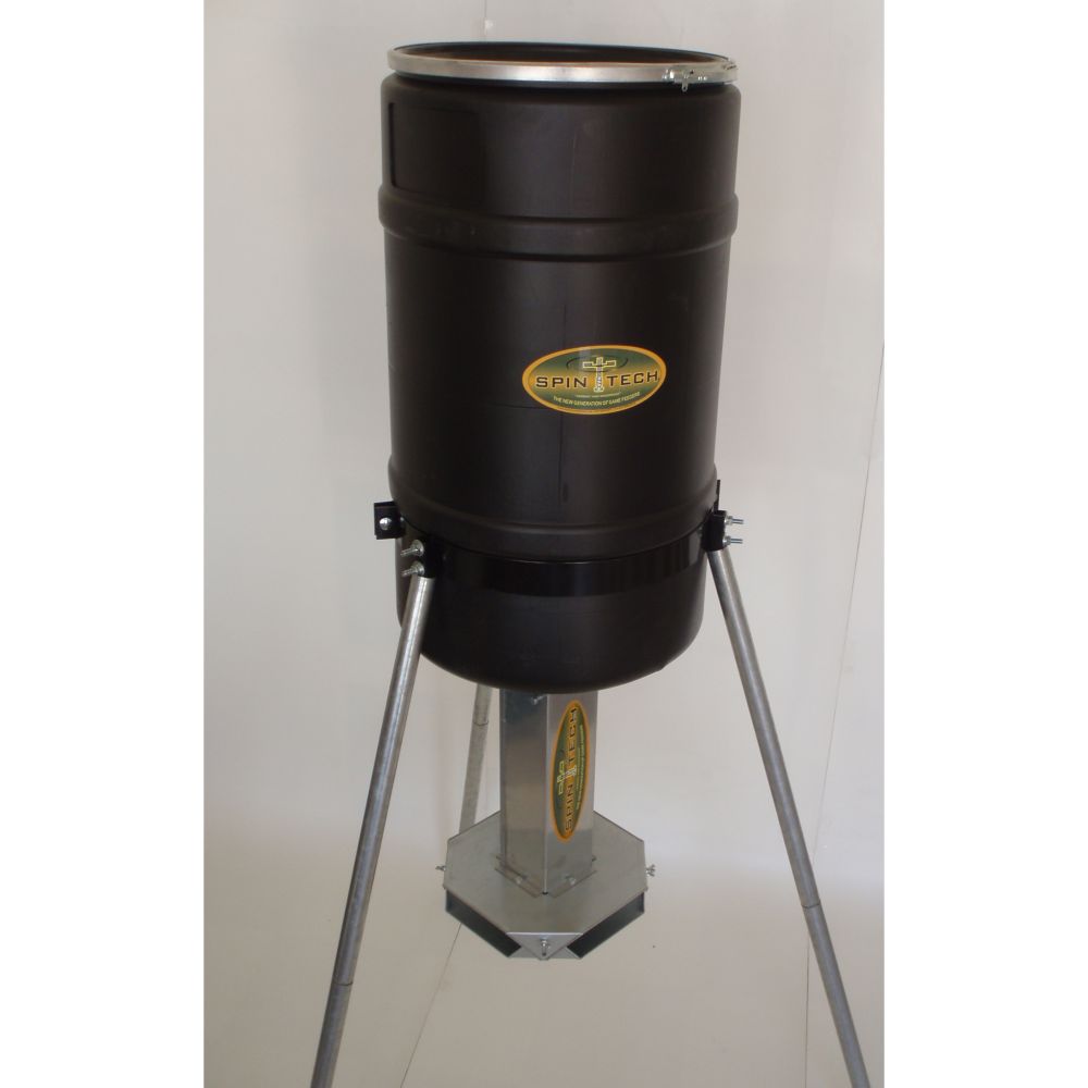 Spin Tech 30 Gal Protein Tube Unit at Sears.com