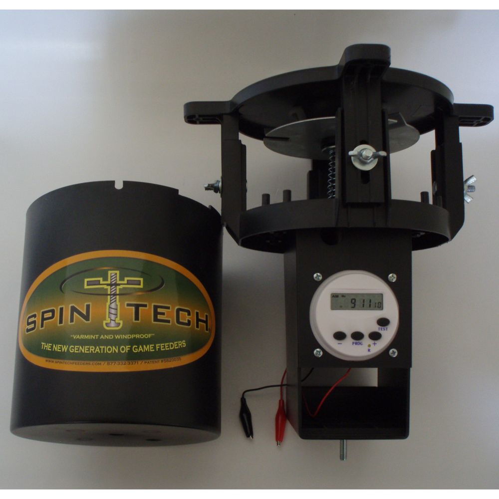 Spin Tech 6 Volt Digital Unit at Sears.com