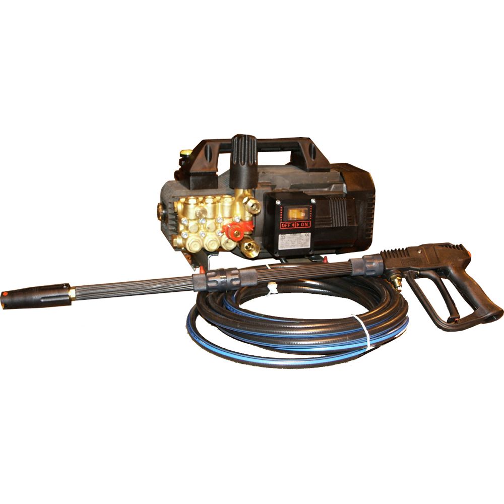 Cam Spray Electric Pressure Washer, Hand Carry, 1450 psi, 2 gpm, 120 Volt at Sears.com