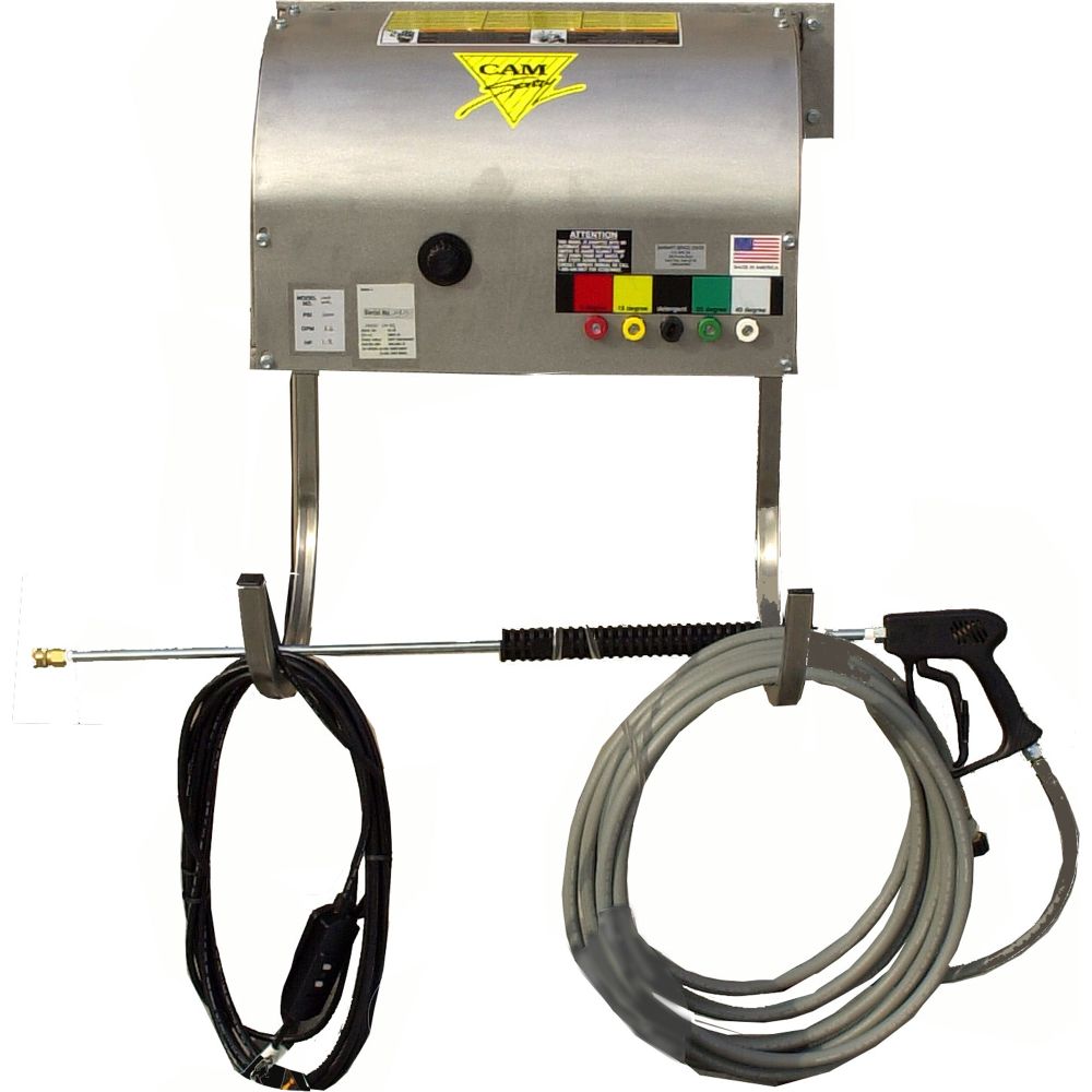 Cam Spray Electric Pressure Washer Wall Mount 1000 psi 2.2 gpm at Sears.com