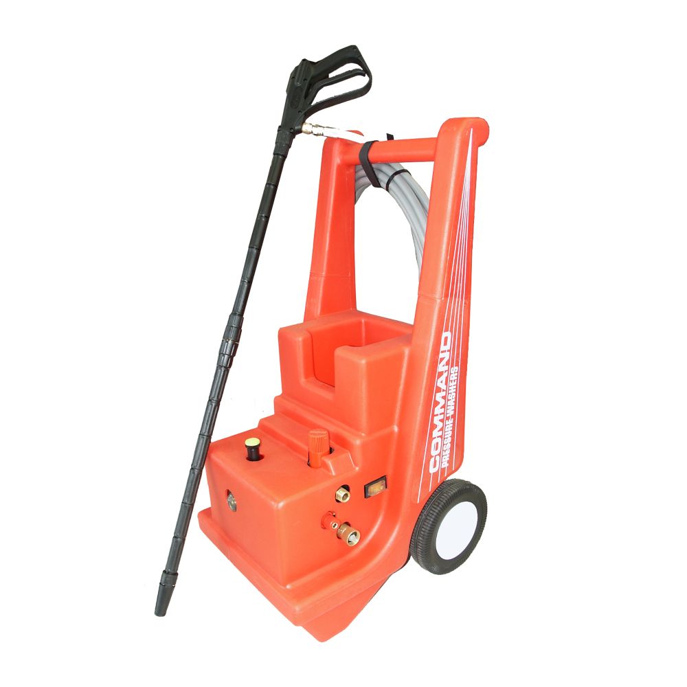 Cam Spray Electric Pressure Washer, Roto molded Cart, 1000 psi, 2 gpm, 120 Volt at Kmart.com