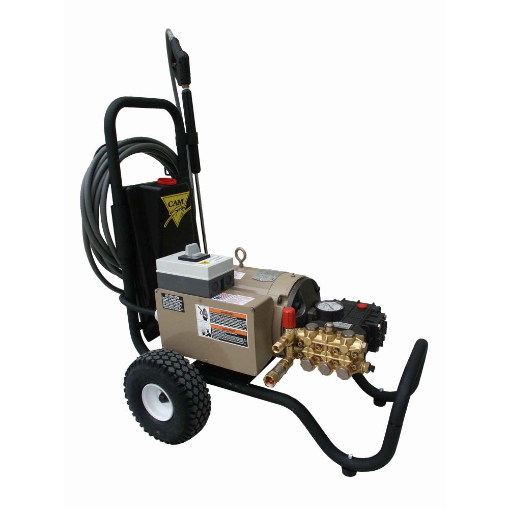 Cam Spray Electric Pressure Washer, Metal Cart , 3000 psi, 4 gpm, 230 Volt at Sears.com