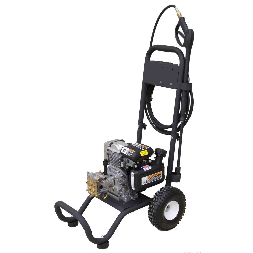 Cam Spray Cold Water Pressure Washer, 2800 psi, 2.5 gpm, Honda GC 6 h.p. Engine at Kmart.com
