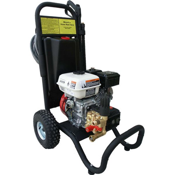 Cam Spray Cold Water Pressure Washer, 2700 psi, 3 gpm, Honda GX 6.5 h.p. Engine at Kmart.com