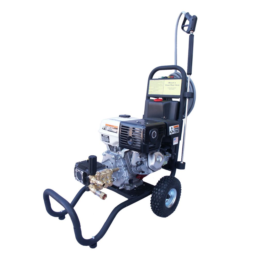 powerwasher 1600 manual
