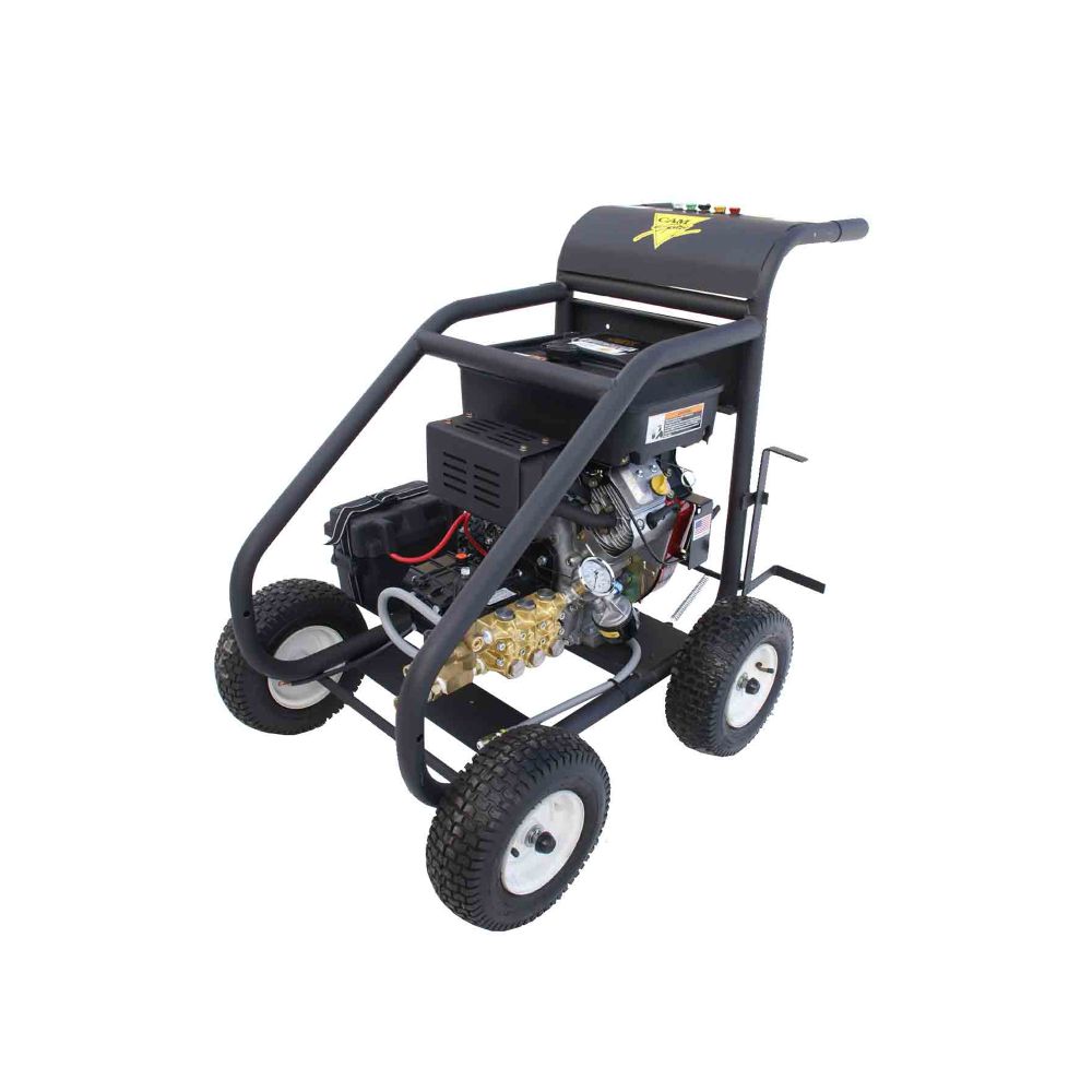 Cam Spray Cold Water Pressure Washer, 4000 psi, 4 gpm, Briggs 16 hp. Engine at Kmart.com