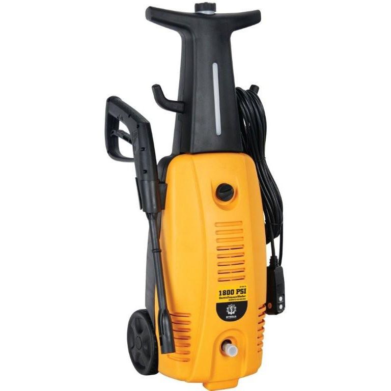 Steele Electric pressure washer 1800 PSI Max