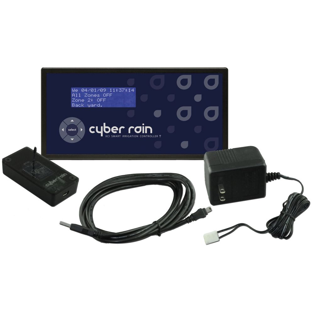 Cyber-Rain XCI 16-Zone Smart Irrigation Controller at Sears.com
