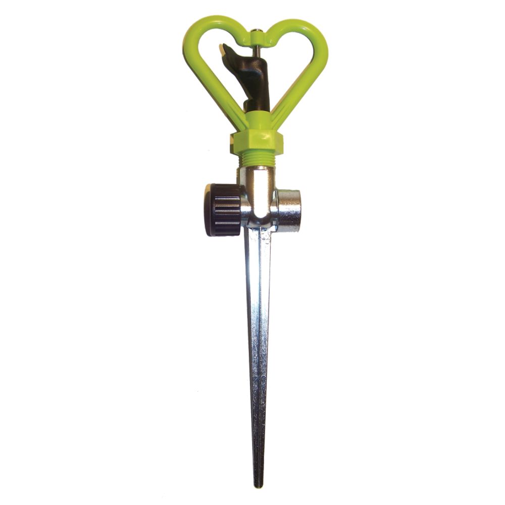 Pacific Sprinklers Rainforest Complete Sprinkler with 2 Way Spike at Sears.com