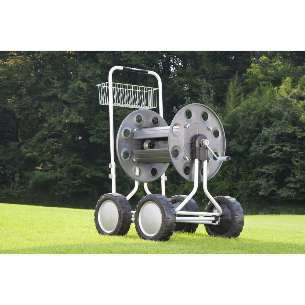 Claber Jumbo 4 Wheel Hose Cart at Sears.com