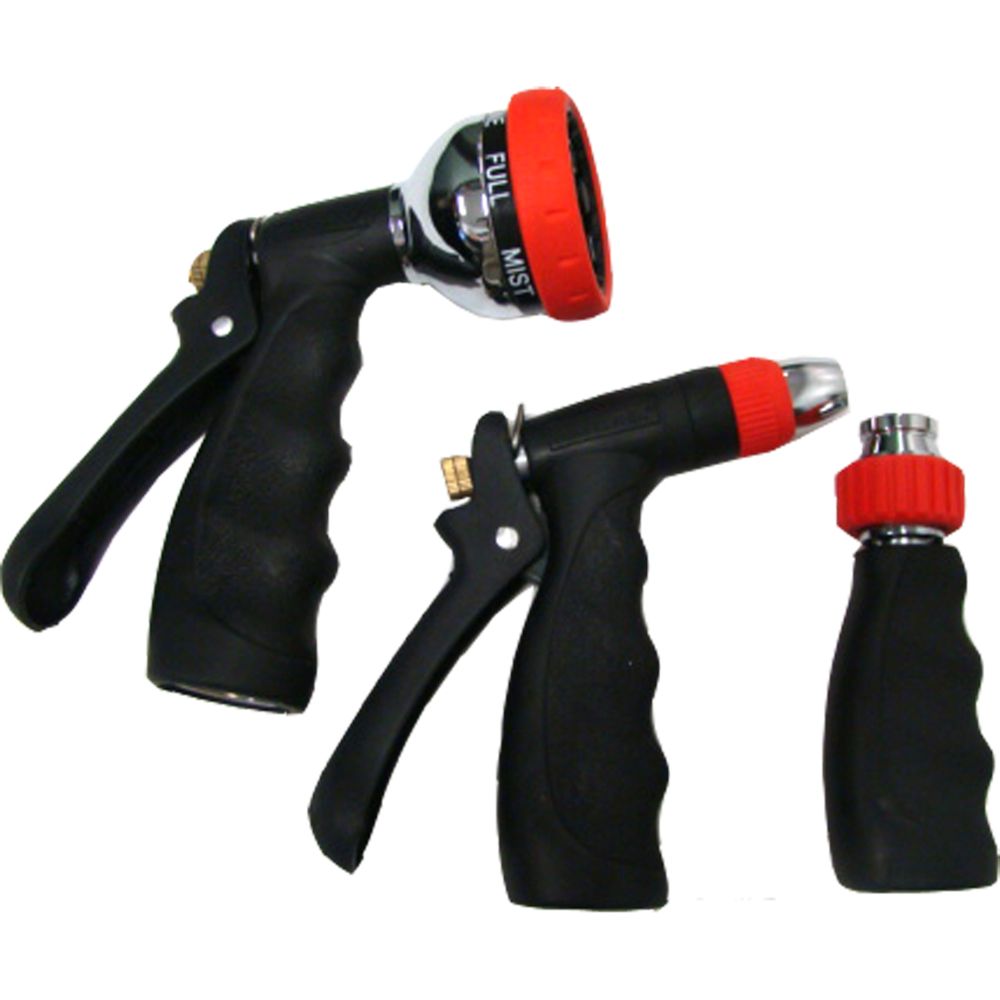 Craftsman 3 Piece Aluminum Nozzle Set