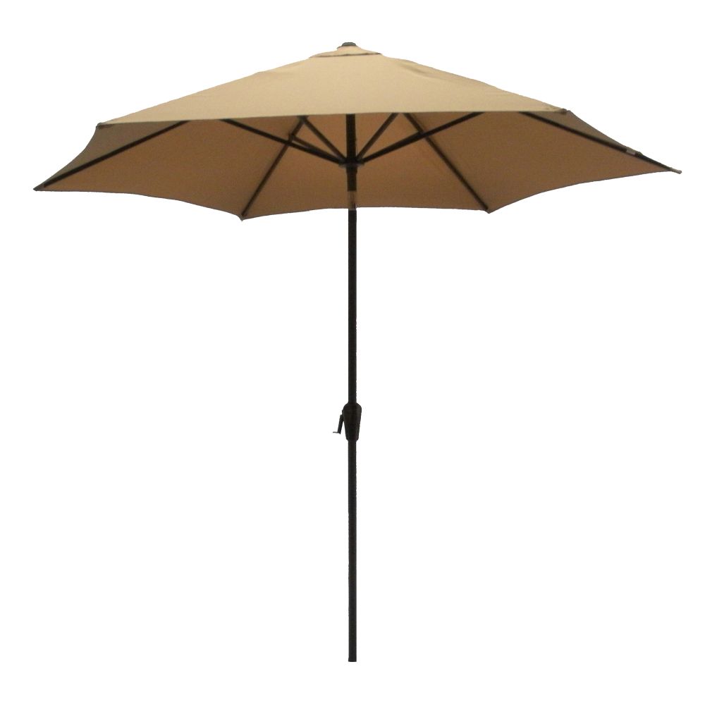 Garden Oasis Provence 8-1/2 ft. H Umbrella