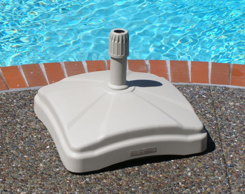 Shademobile Rolling Patio Umbrella Base/Stand