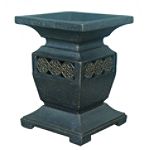 Country Living Table Top Firebow