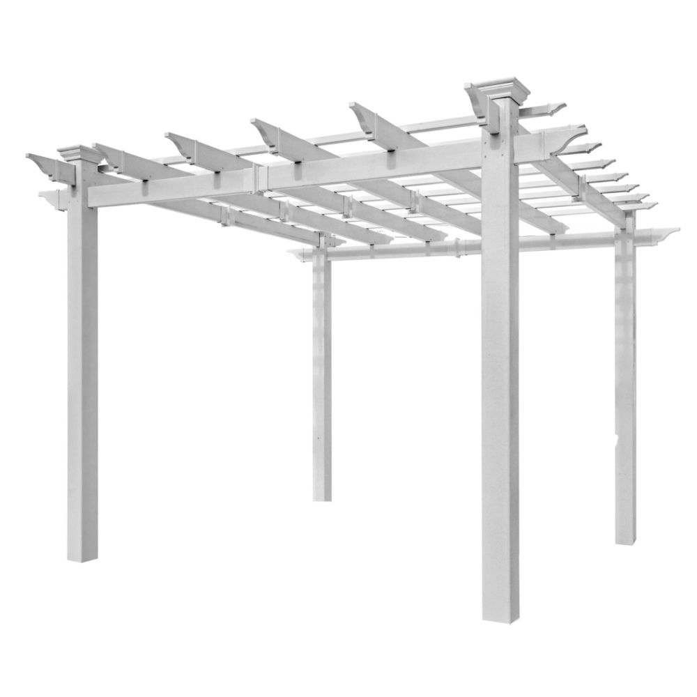 New England Arbors Mirage Pergola