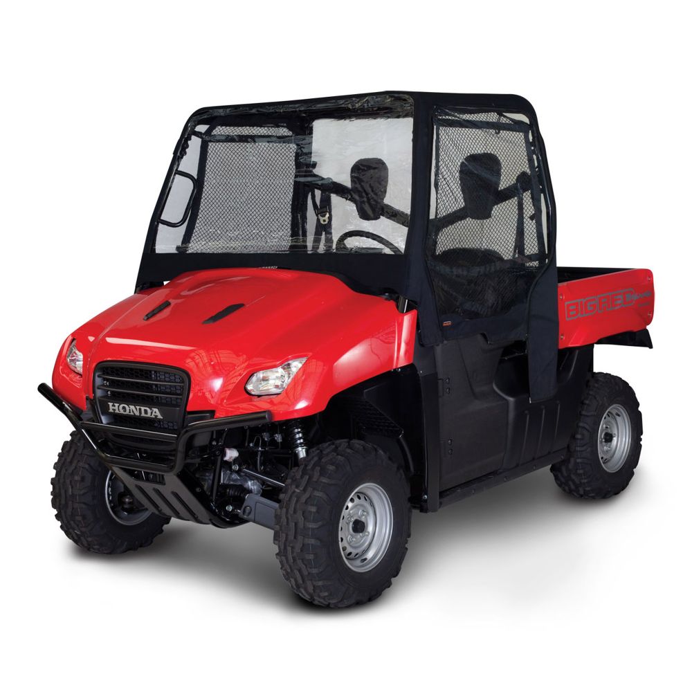 QuadGear HONDA Big Red Enclosure - Camo at Sears.com