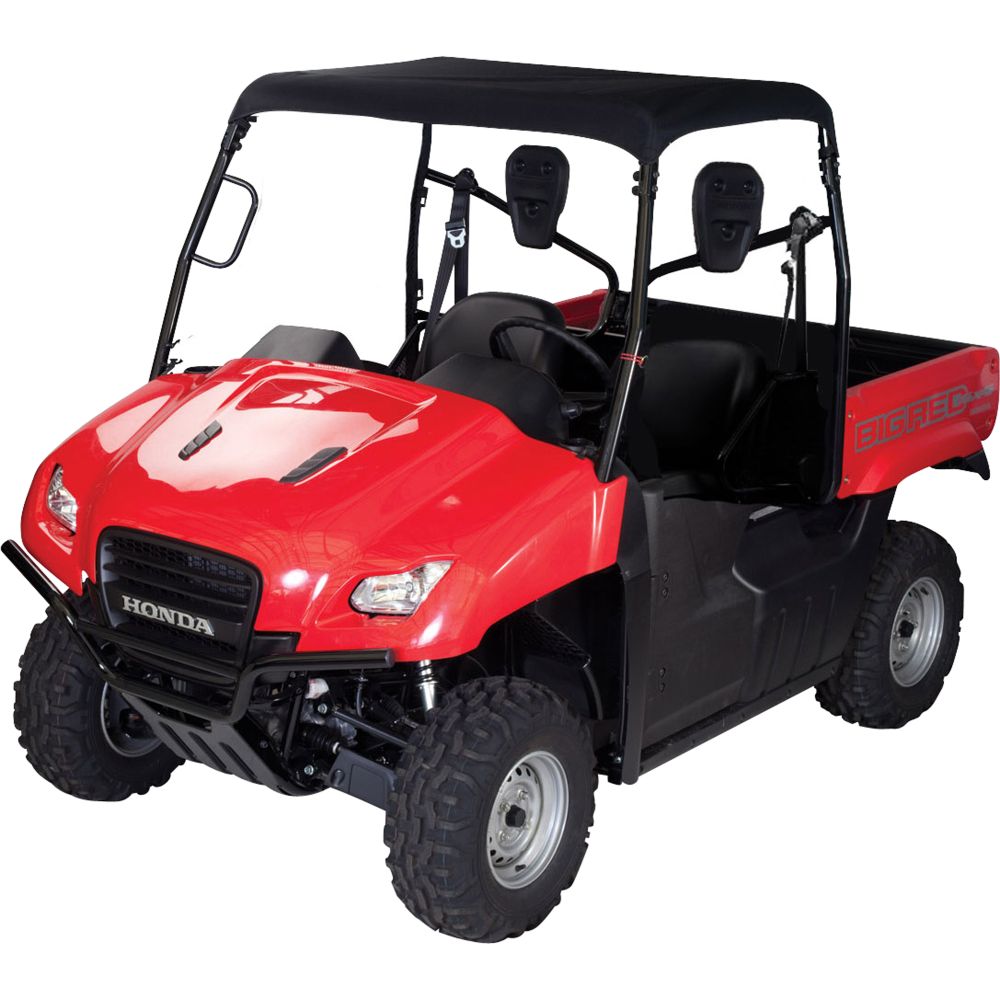 HONDA Big Red Roll Cage Top - Black